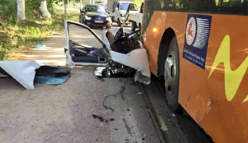 قتيلان و5 جرحى في حادث مرور ببودواو