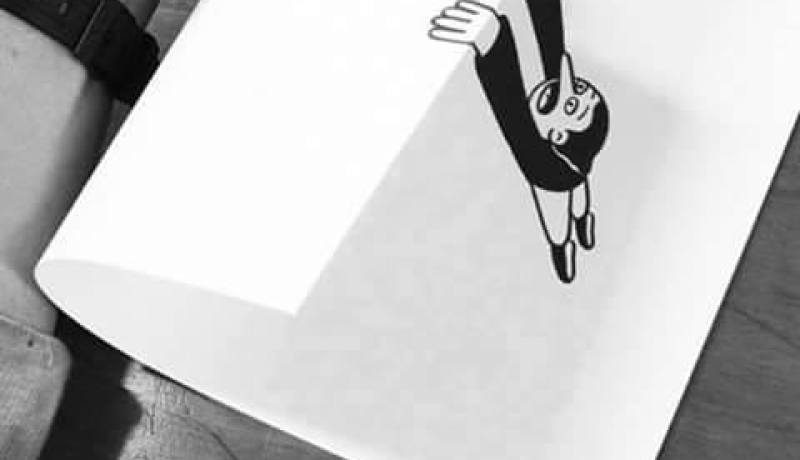 22صورة تبين جمال فن الجرافيك