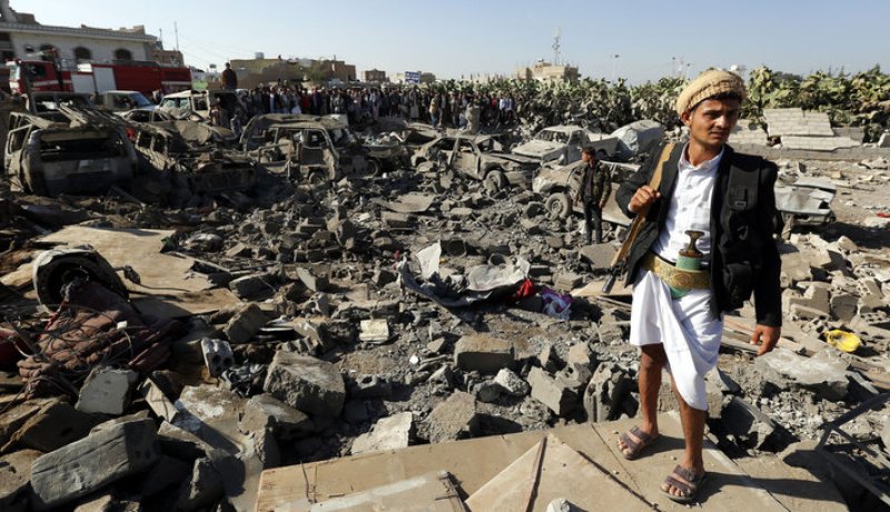 خرق هدنة اليمن قبيل ساعات من انتهائها