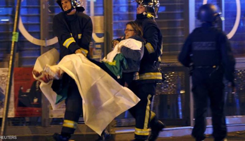 السعودية تعتبر اعتداءات باريس انتهاكا لجميع الديانات