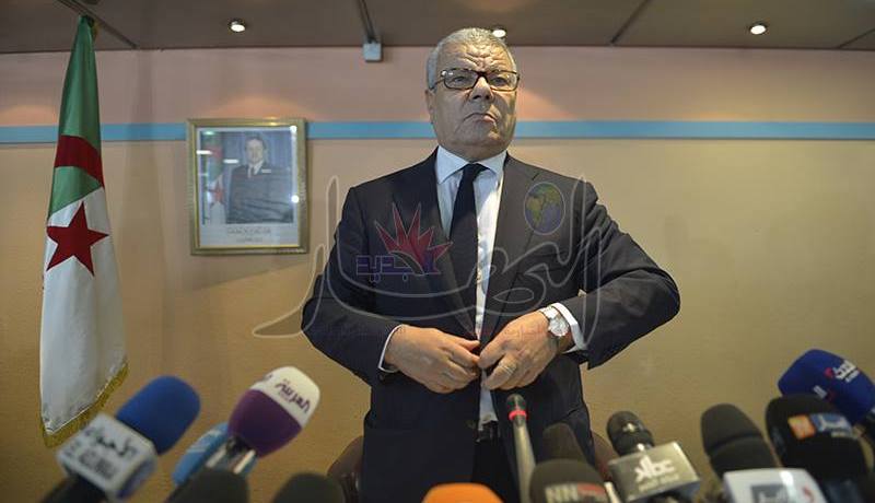 ‫‏بوتفليقة‬ أدى مهامه …ومن يتعدى حدوده معنا سنتعدى حدودنا معه