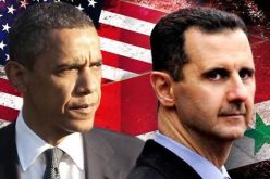 أوباما يؤكد مجددا أنه لن يكون سلام في سوريا إلا بتنحي الأسد من السلطة