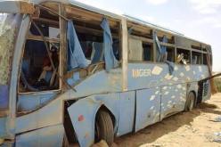 حادث مرور خطير يسفر عن قتيل و 23 جريح بعين صالح