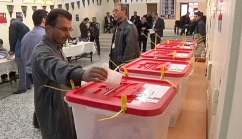 غلق باب الترشح للبرلمان بعد انتهاء المدة المحددة لذلك