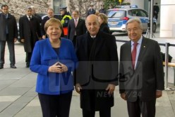 الرئيس تبون يشيد بالهدنة المؤقتة ويذكر بدور الجزائر في حل الأزمة الليبية