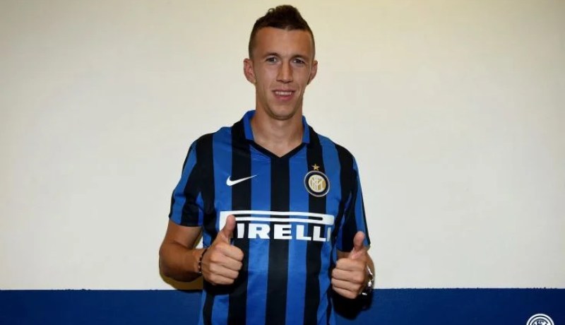 رسميا انتر ميلان يضم الكرواتي بيريسيتش