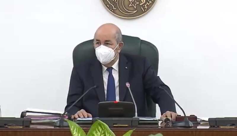 الجزائر قادرة على إقتناء كل المستلزمات الضرورية لمواجهة أي أزمة طارئة