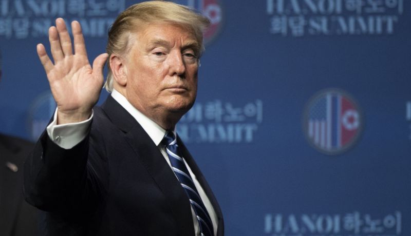 صحيفة أمريكية تكشف أن ترامب يكذب 22 مرة يوميا !