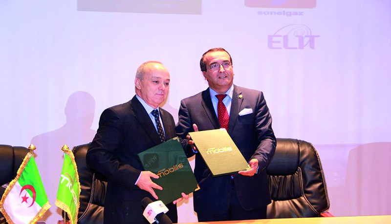 موبيليس توقّع عقد إطار مع مؤسسة سونلغاز