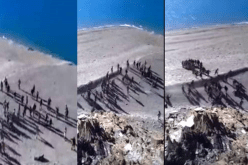 بالفيديو.. عراك بين جنود هنديين وصينيين