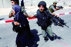 اعتقال 112 امرأة فلسطينية خلال 2014
