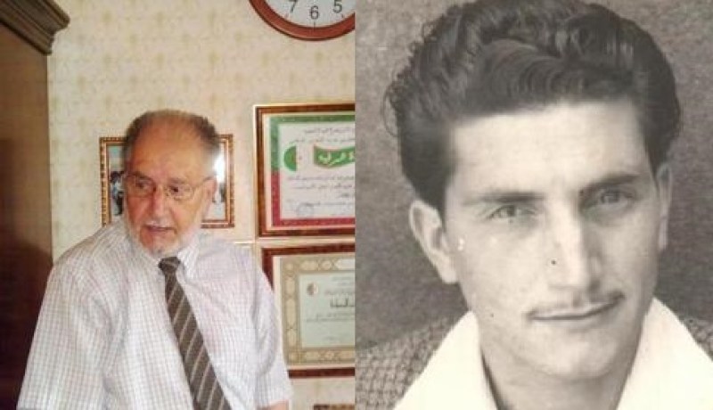 وفاة المجاهد بعوش محمد المدعو “سي طاهر”