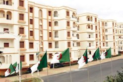 انطلاق عملية تسليم مفاتيح 1130 مسكن عمومي بقالمة