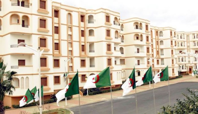 انطلاق عملية تسليم مفاتيح 1130 مسكن عمومي بقالمة