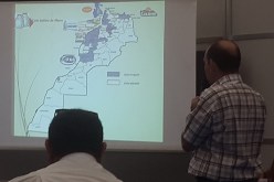 خريطة للمغرب تضم الأراضي الصحراوية المحتلة في صفاكس