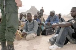 توقيف 62 شخصا من جنسيات إفريقية مختلفة بتمنراست وعين قزام