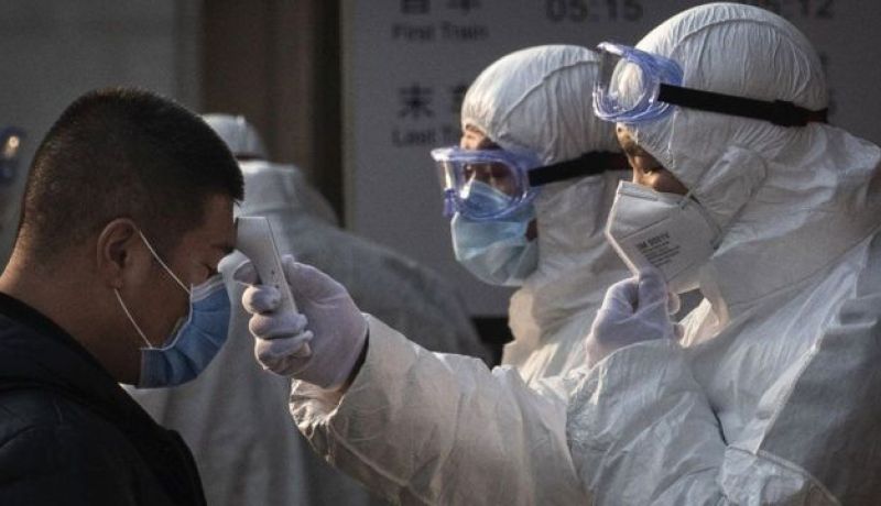 الصين ..17 إصابة جديدة بفيروس كورونا خلال 24 ساعة