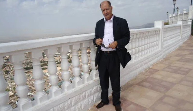 الصحافي احمد مستاري في ذمة الله