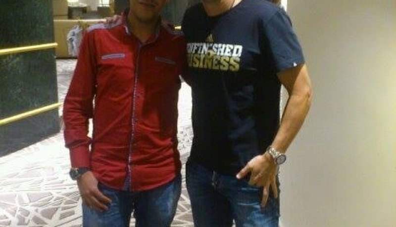 الجزائـر تزخر بأفضل المواهب وأرشّح لخضر للذهاب بعيدا في مونديال روسيا