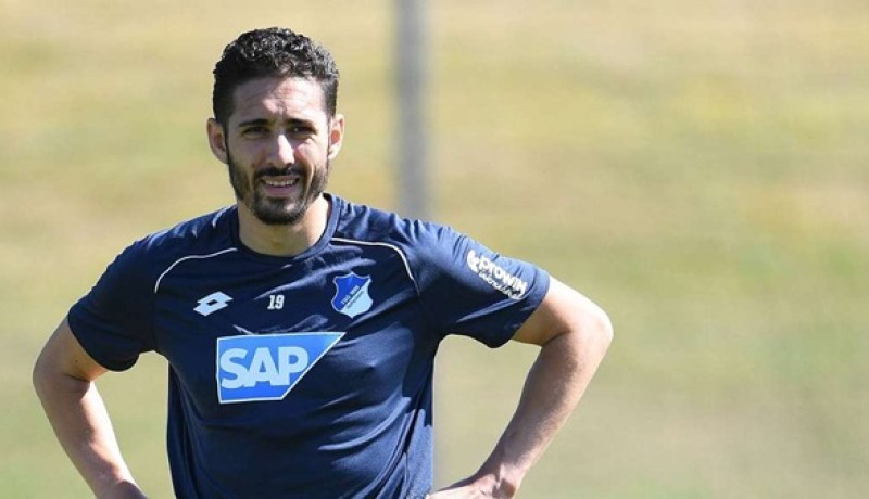 بلفوضيل يعاني من إصابة على مستوى الرقبة ويضيع مواجهة إيبار