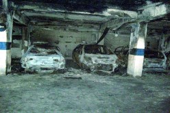 تفحم 14 مركبة في حريق مهول بحظيرة التسلية والترفيه بتيزي وزو
