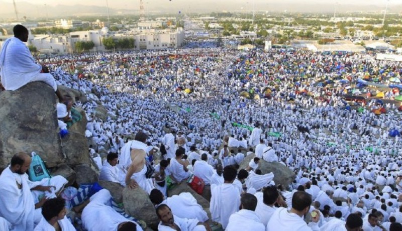 تجسيد اللامركزية في عملية تسجيل للحج