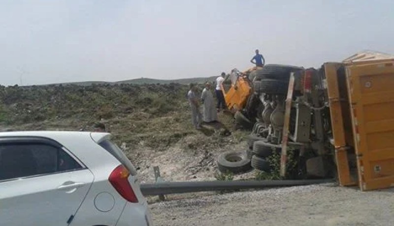 وفاة شخصين في حادث مرور قرب ميلة