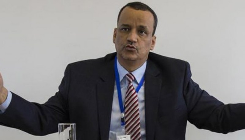 المبعوث الأممي الخاص يقر تعثر مفاوضات السلام اليمنية