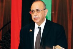 رئيس الحكومة الإنتقالية الليبية:  الإنتخابات المقررة غدا ستفضي الى ولادة دولة الدستور والقانون والمؤسسات