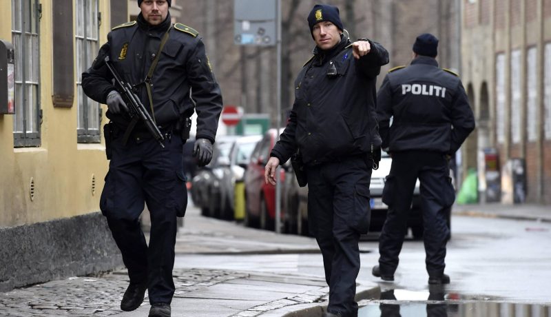 مقتل شخصين رميا بالرصاص في جزيرة دنماركية