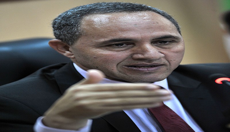 حركة واسعة عند ميهوبي
