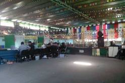 إجراء عملية القرعة الخاصة بالمستفيدين من السكنات الإجتماعية في الأغواط