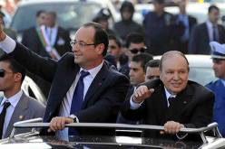 هولاند في زيارة صداقة وعمل للجزائر غدا الإثنين