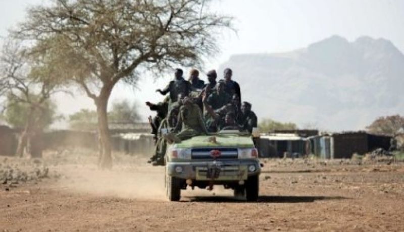مقتل 400 عنصر من الجيش الشعبي في هجومه على تلودي  بالسودان