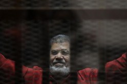 المؤبد لمرسي والإعدام لآخرين في قضية التخابر مع قطر