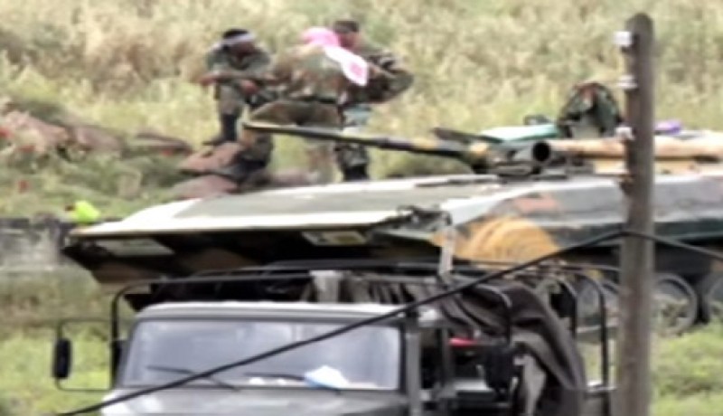 الجيش السوري يقصف مناطق للمعارضة وتحرك جديد في الامم المتحدة