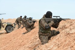 القبض على الإرهابي “برهان بولعابي” خلال كمين للجيش التونسي