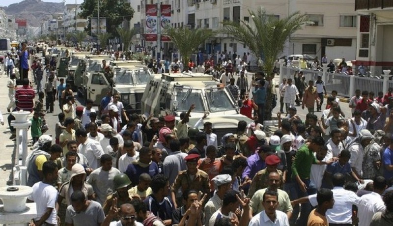 البرلمان اليمني يقر باجماع الحاضرين فرض حالة الطوارئ