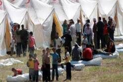 المجلس الوطني الفلسطيني يدعو إلى حماية اللاجئين الفلسطينيين في مخيم اليرموك  بسوريا