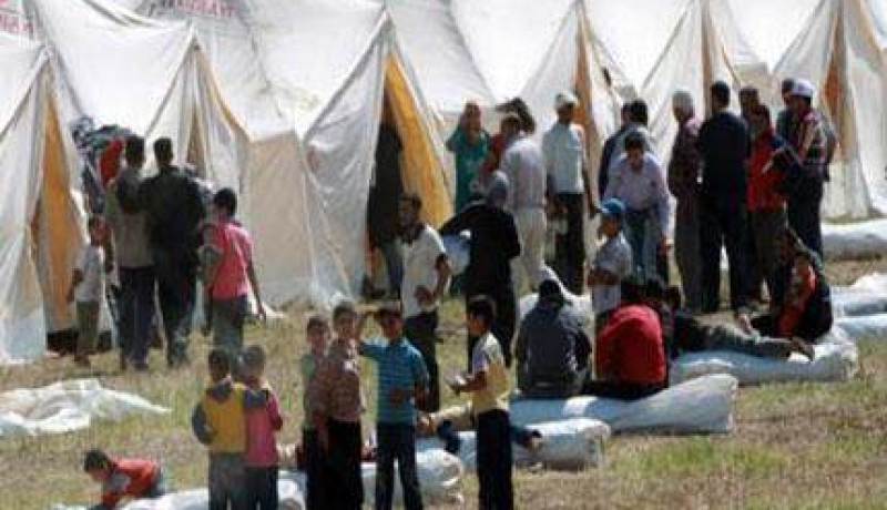 المجلس الوطني الفلسطيني يدعو إلى حماية اللاجئين الفلسطينيين في مخيم اليرموك  بسوريا