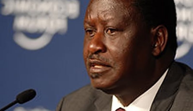 رئيس وزراء كينيا يشكل تحالفا جديدا من أجل مواجهة خصومه في الانتخابات المقبلة