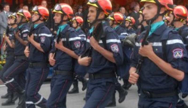 10 نقاط متقدمة للحماية المدنية خلال هذه السنة بولاية تيزي وزو