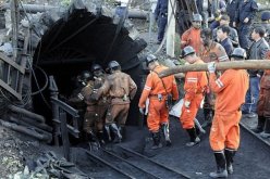 هلاك 11  عامل إثر انهيار منجم للفحم في الصين