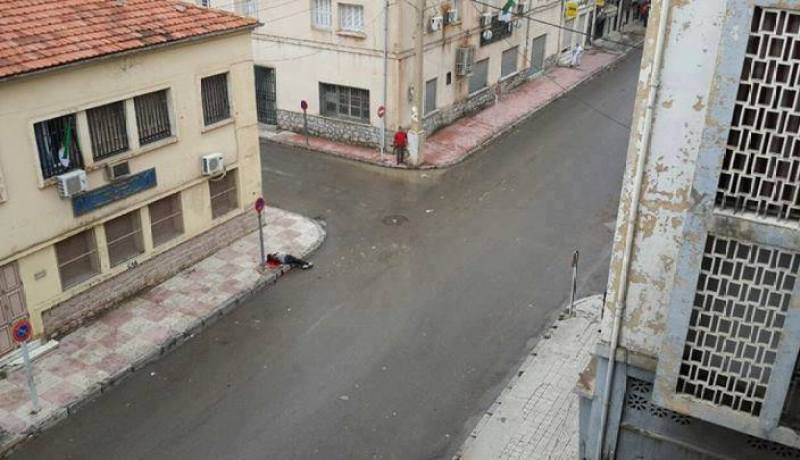 القضاء على ارهابي و محاصرة اثنين على الاقل في اشتباكات  بـ20 اوت  وسط مدينة باتنة