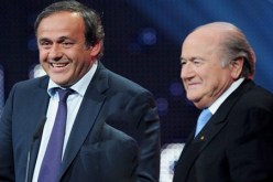 بلاتيـــر وبلاتينـي بالجزائــر هذا العـام لحضــور تدشين المقــر الجديد للفاف