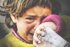 هكذا يتألم في صمت قلب اليتيم