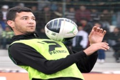 بلقروي يؤكد جاهزيته لتعويض حليش المصاب في المنتخب الوطني