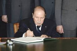 بوتفليقة يمنع مزدوجي الجنسية من تولي المناصب السامية في الدولة