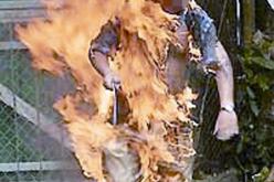 شاب يفجر مسكنه بقارورة غاز البوتان ويتفحم بسيدي بلعباس