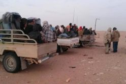 إلقاء القبض على 30 مهاجرا غير شرعي في جنوب ليبيا